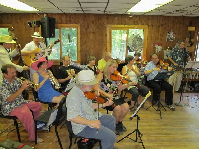 More of Paul's Mexican orchestra