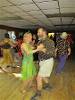 Kathy and Chuck  blurring on the dance floor