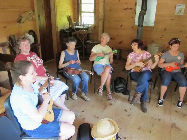 Uke Class